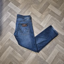 Wrangler Spencer Jeans Blue