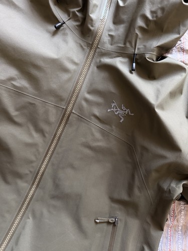 Arc teryx hooded - hooded, waterproof
