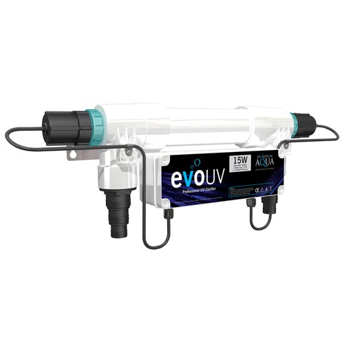 Evolution aqua steriliser - aqua, uv