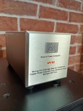 Audio Note S2L Step Up Transformer Mint Condition Boxed