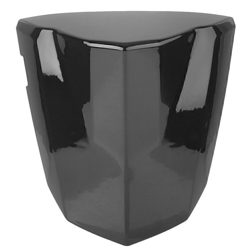 Motorcycle rear seat cover - rear,