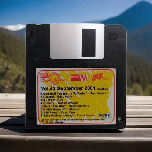 Midi files vol - -, 42