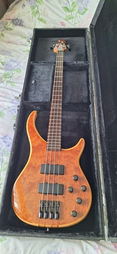 Peavey cirrus bxp bubinga - cirrus,