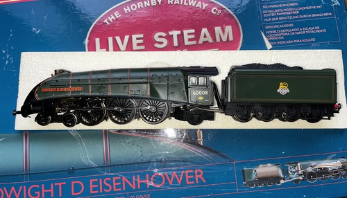 Hornby r2277 live - hornby, steam