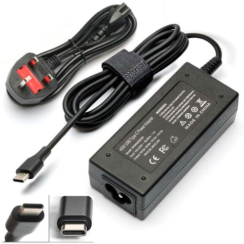 45w usb chromebook laptop - 45w,