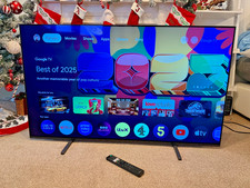 Sony Bravia XR55A80J 55" Smart