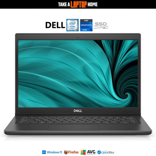 Dell latitude fhd laptop - fhd,