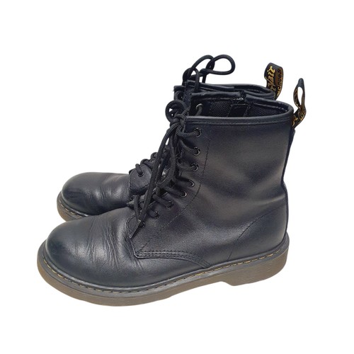 Martens black leather - -,