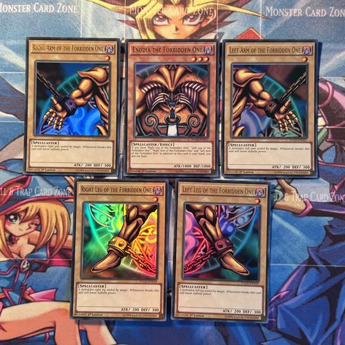 Exodia the - -,