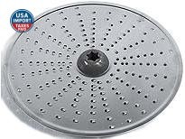 Delonghi shredding plate - shredding, for