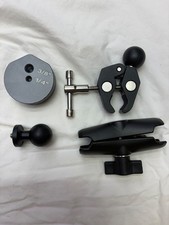 Starlink Mini Mount for Roof Rack, RV Ladder Pole