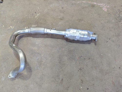 Catalytic converter approved - catalytic,