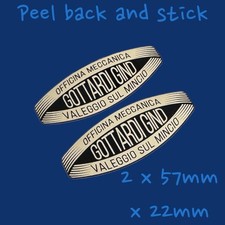 Lambretta GOTTARDI GINO