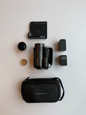 Sony Handycam HD Camcorder +