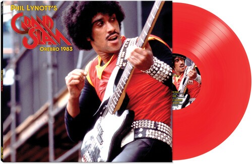 Phil lynott grand slam - lynott's,