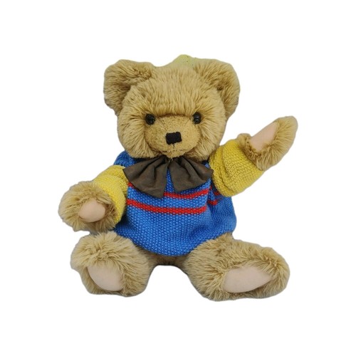 Debenhams fully jointed teddy - debenhams,
