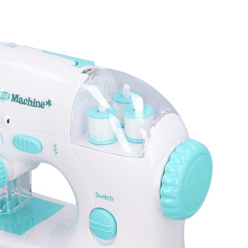 Electric sewing machine toy - sewing,