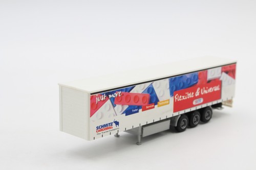Awm curtainsider trailer - curtainsider,