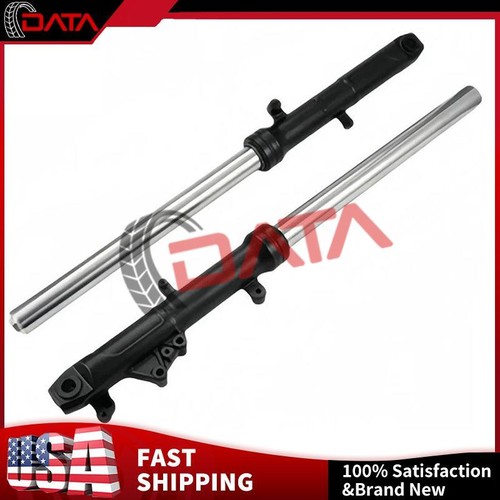 Front shock absorber fork - shock,