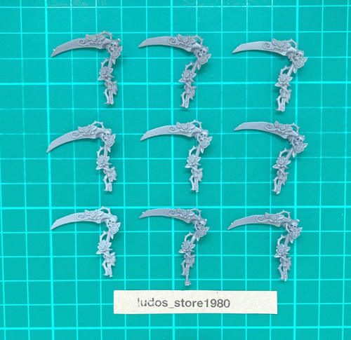 Empire wizard scythes b - empire,