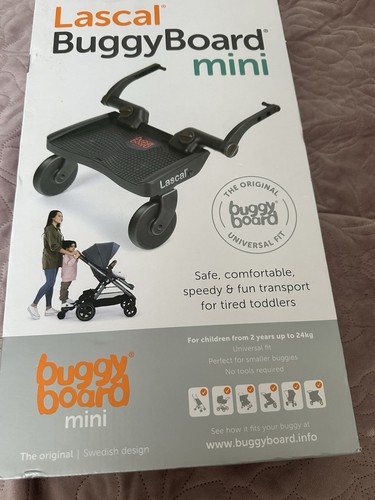 Lascal buggy board mini - lascal,