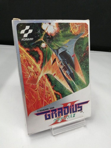 Konami gladius rc832 used - gladius, ii