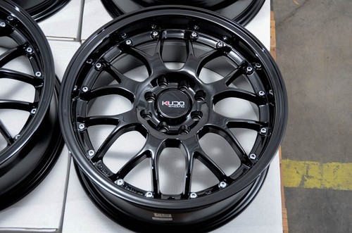 Black rims wheels 4 - 16",