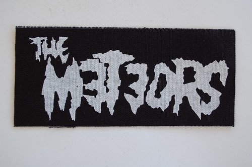 Meteors cloth patch sew - cloth, on