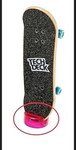 Tech deck fingerboard - tech, /