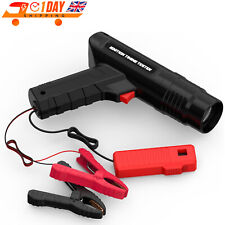 12V Petrol Car Engine Ignition Strobe Timing Light Inductive Timing Lamp Light