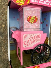 Jelly Belly Cotton Candy Cart