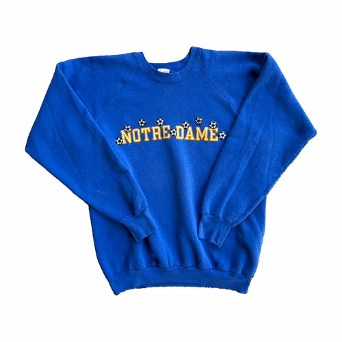 Vintage 80s 90s notre - notre, dame
