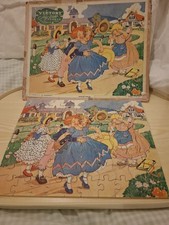 Vintage 1960's Victory jigsaw