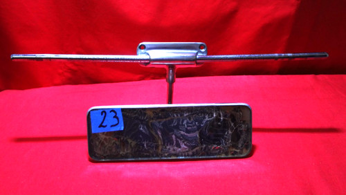 Karmann ghia rear - karmann, view