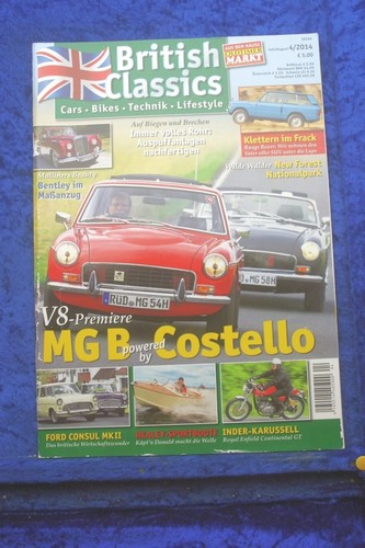 British classics lotus - classics,