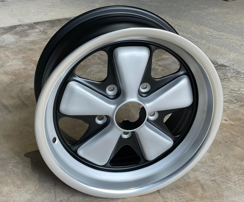 Genuine refinished restored - genuine, refinished/restored
