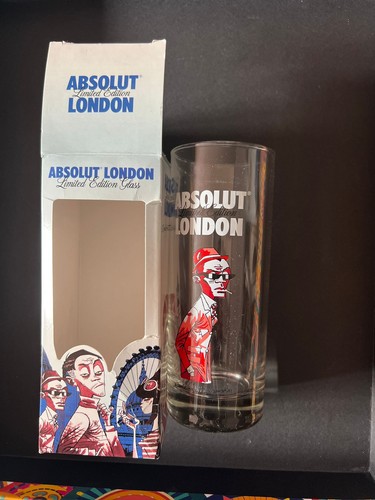 Absolut london jamie hewlett - absolut,