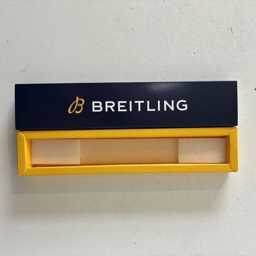 Empty breitling watch strap - empty,