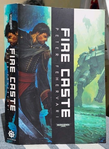 Fire castle peter fehervari - fire,