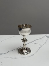 Vintage German Solid Silver