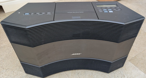 Bose acoustic wave - acoustic, music