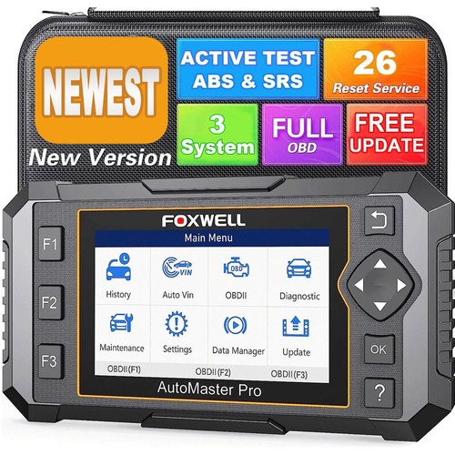 Foxwell nt650 pro - foxwell, car