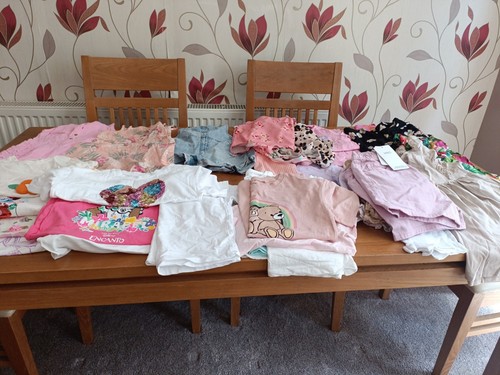Girls summer clothing age - summer,
