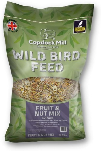 Copdock mill fruit nut wild - mill, &