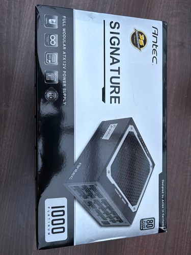 Antec signature series - antec,