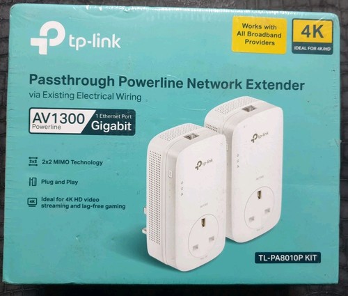 Link powerline pa8010p - tp,