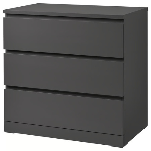 Ikea malm chest - ikea, drawers