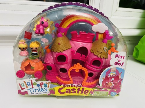 Lalaloopsy tinies sew - lalaloopsy,