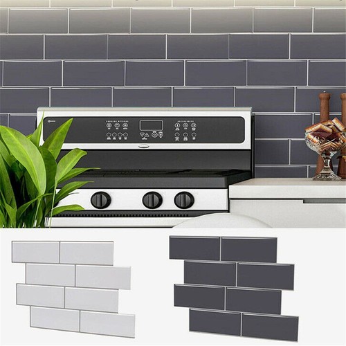 Subway tile self - self, adhesive