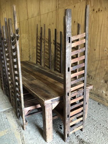 Very large bespoke rustic - large,